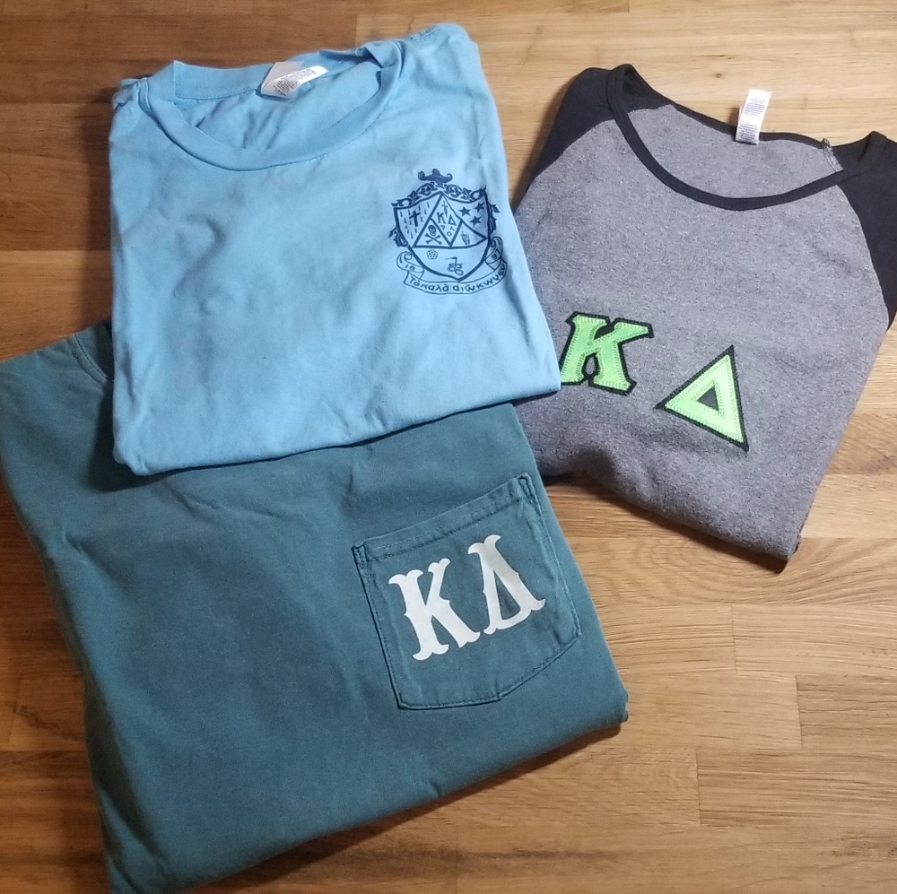 Kappa Delta Bundle *see all pictures!*